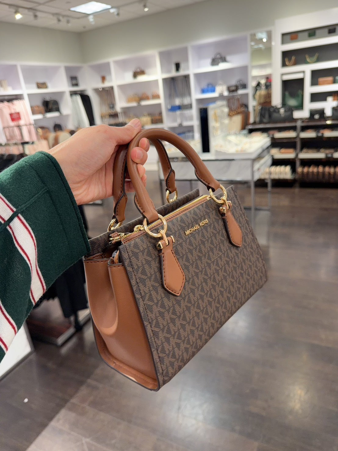 【24小時網站自助下單】2026年3月9日截  售完即止【不設現貨】🌸🇺🇸 美國代購 Michael Kors | 預訂 落單後約4月尾至5月初