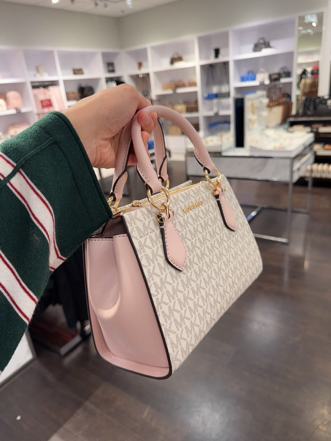 【24小時網站自助下單】2026年3月9日截  售完即止【不設現貨】🌸🇺🇸 美國代購 Michael Kors | 預訂 落單後約4月尾至5月初