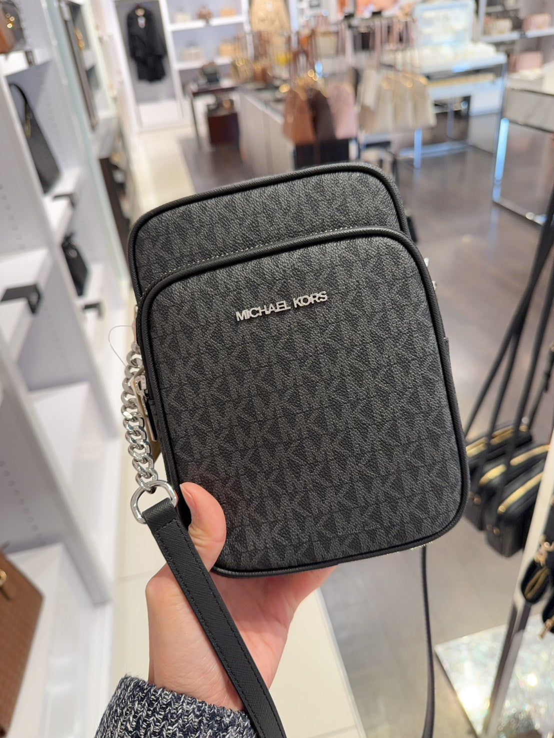 【24小時網站自助下單】2026年3月9日截 售完即止【不設現貨】🌸🇺🇸 美國代購 Michael Kors | 預訂 落單後約4月尾至5月初