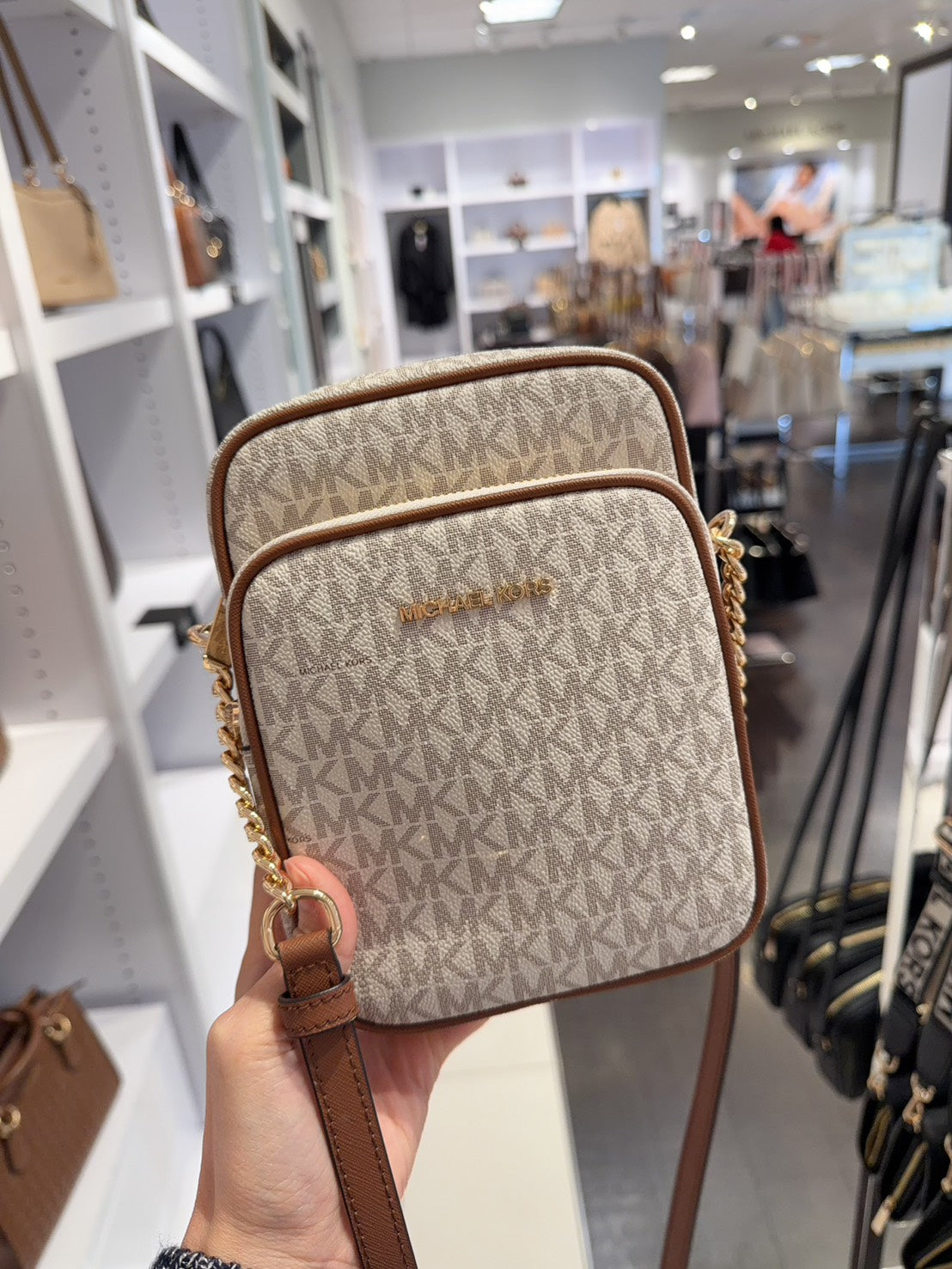 【24小時網站自助下單】2026年3月9日截 售完即止【不設現貨】🌸🇺🇸 美國代購 Michael Kors | 預訂 落單後約4月尾至5月初