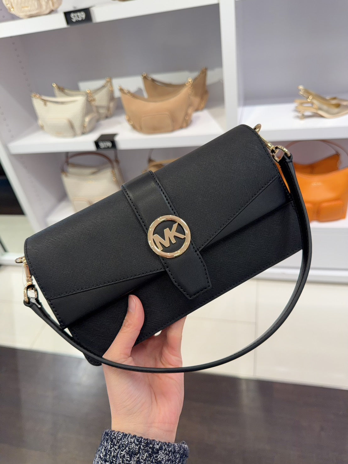 【24小時網站自助下單】2026年3月9日截  售完即止【不設現貨】🌸🇺🇸 美國代購 Michael Kors | 預訂 落單後約4月尾至5月初