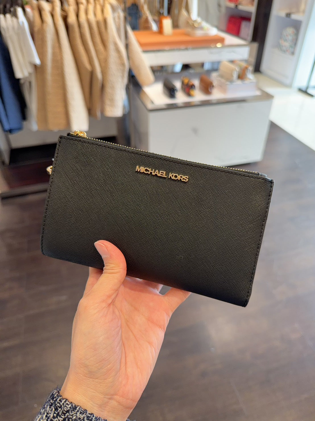 【24小時網站自助下單】2026年3月9日截 售完即止【不設現貨】🌸🇺🇸 美國代購 Michael Kors | 預訂 落單後約4月尾至5月初