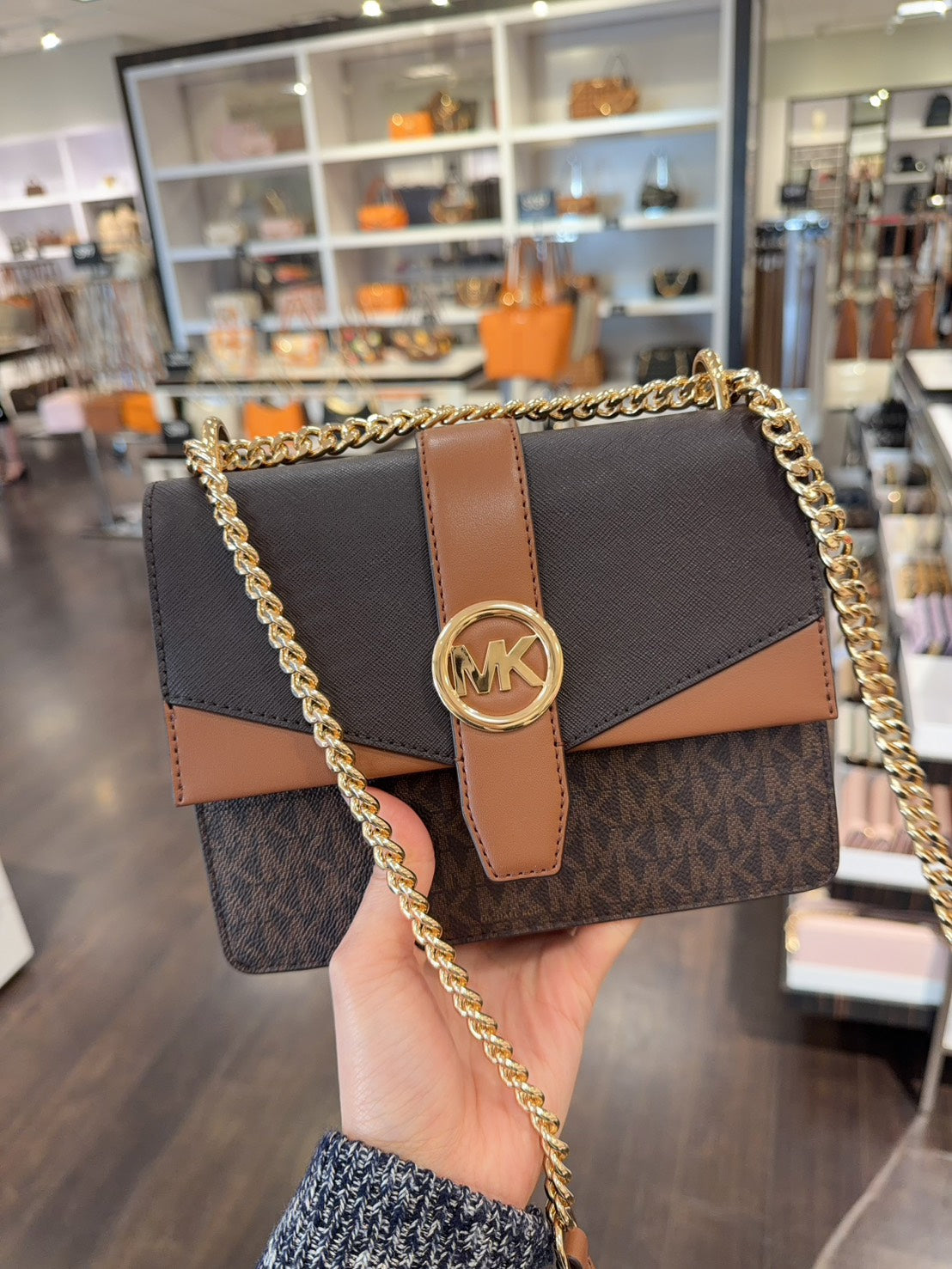 【24小時網站自助下單】2026年3月9日截 售完即止【不設現貨】🌸🇺🇸 美國代購 Michael Kors | 預訂 落單後約4月尾至5月初