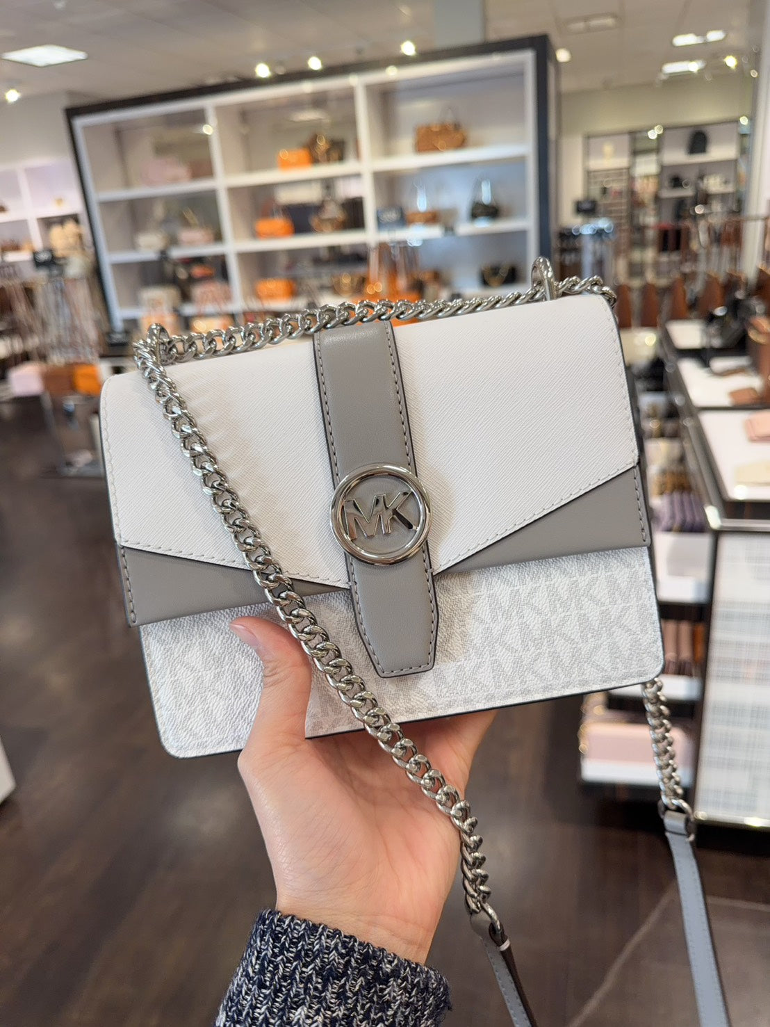 【24小時網站自助下單】2026年3月9日截 售完即止【不設現貨】🌸🇺🇸 美國代購 Michael Kors | 預訂 落單後約4月尾至5月初