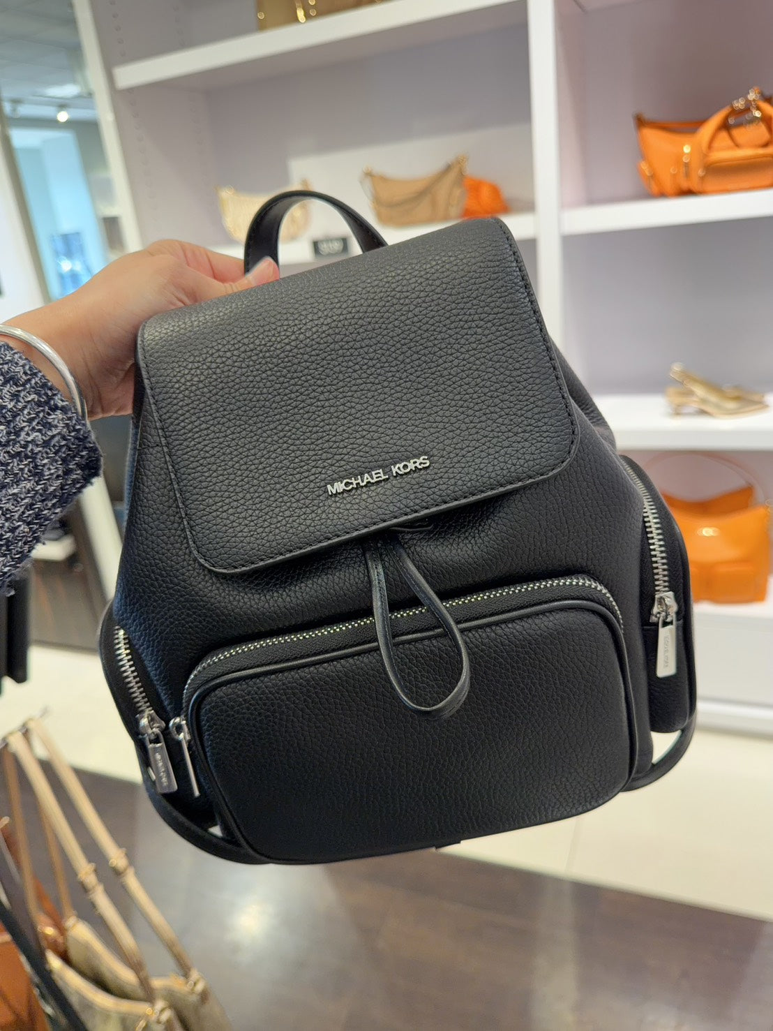 【24小時網站自助下單】2026年3月9日截 售完即止【不設現貨】🌸🇺🇸 美國代購 Michael Kors | 預訂 落單後約4月尾至5月初