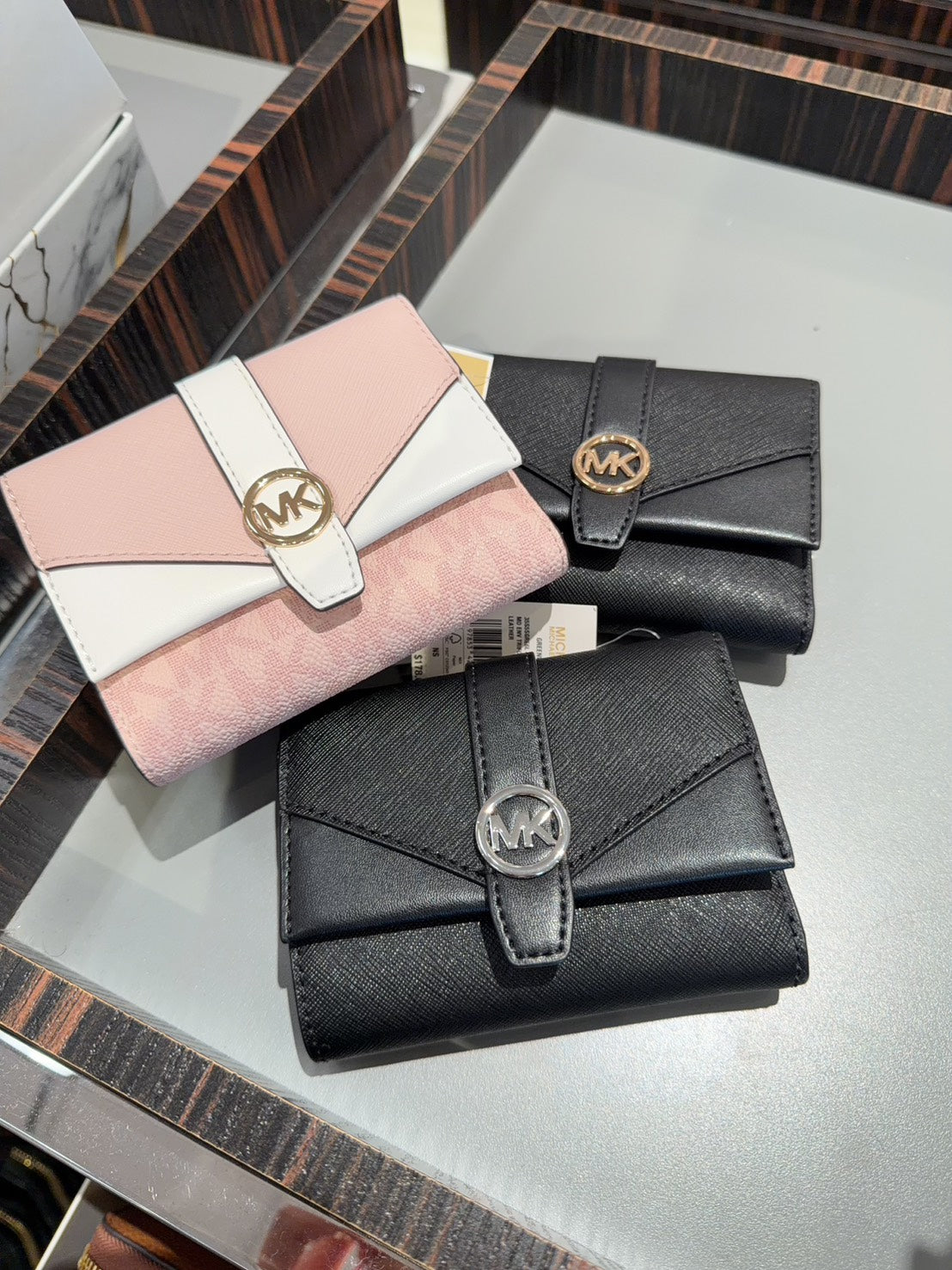 【24小時網站自助下單】2026年3月9日截 售完即止【不設現貨】🌸🇺🇸 美國代購 Michael Kors | 預訂 落單後約4月尾至5月初