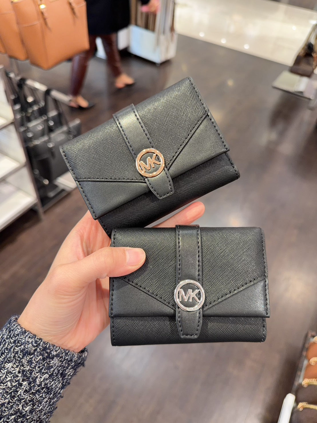 【24小時網站自助下單】2026年3月9日截 售完即止【不設現貨】🌸🇺🇸 美國代購 Michael Kors | 預訂 落單後約4月尾至5月初