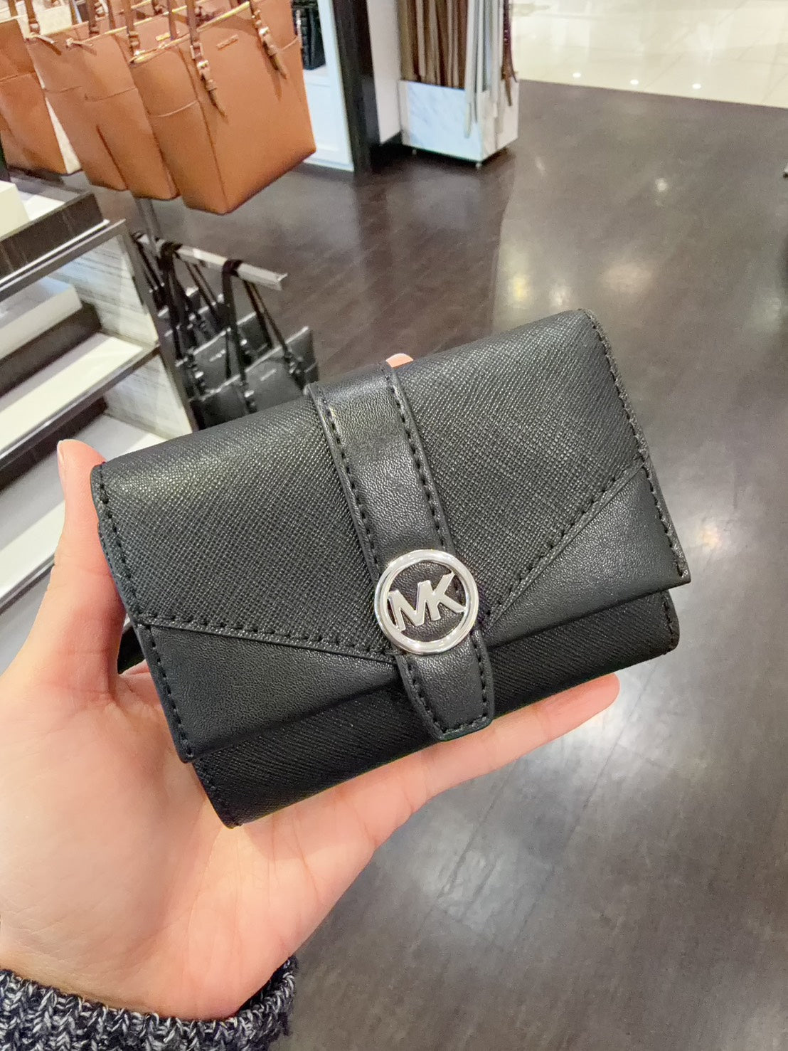 【24小時網站自助下單】2026年3月9日截 售完即止【不設現貨】🌸🇺🇸 美國代購 Michael Kors | 預訂 落單後約4月尾至5月初