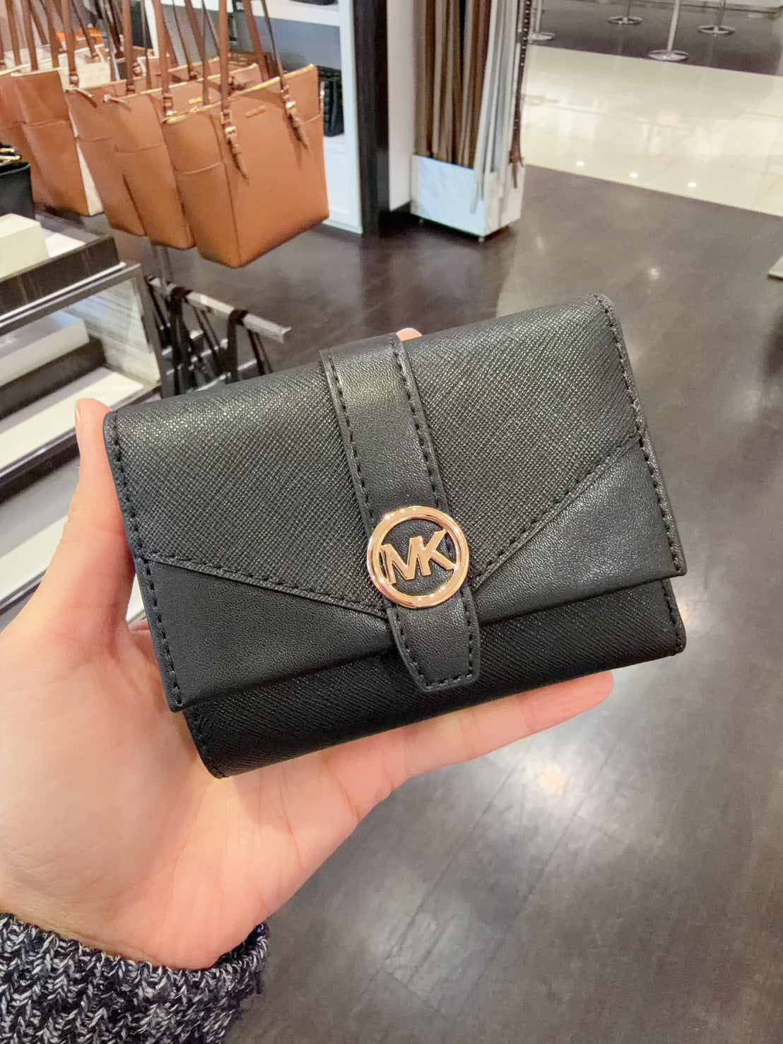 【24小時網站自助下單】2026年3月9日截 售完即止【不設現貨】🌸🇺🇸 美國代購 Michael Kors | 預訂 落單後約4月尾至5月初