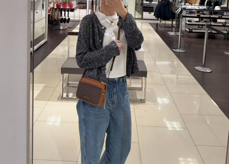 【24小時網站自助下單】2026年3月9日截 售完即止【不設現貨】🌸🇺🇸 美國代購 Michael Kors | 預訂 落單後約4月尾至5月初