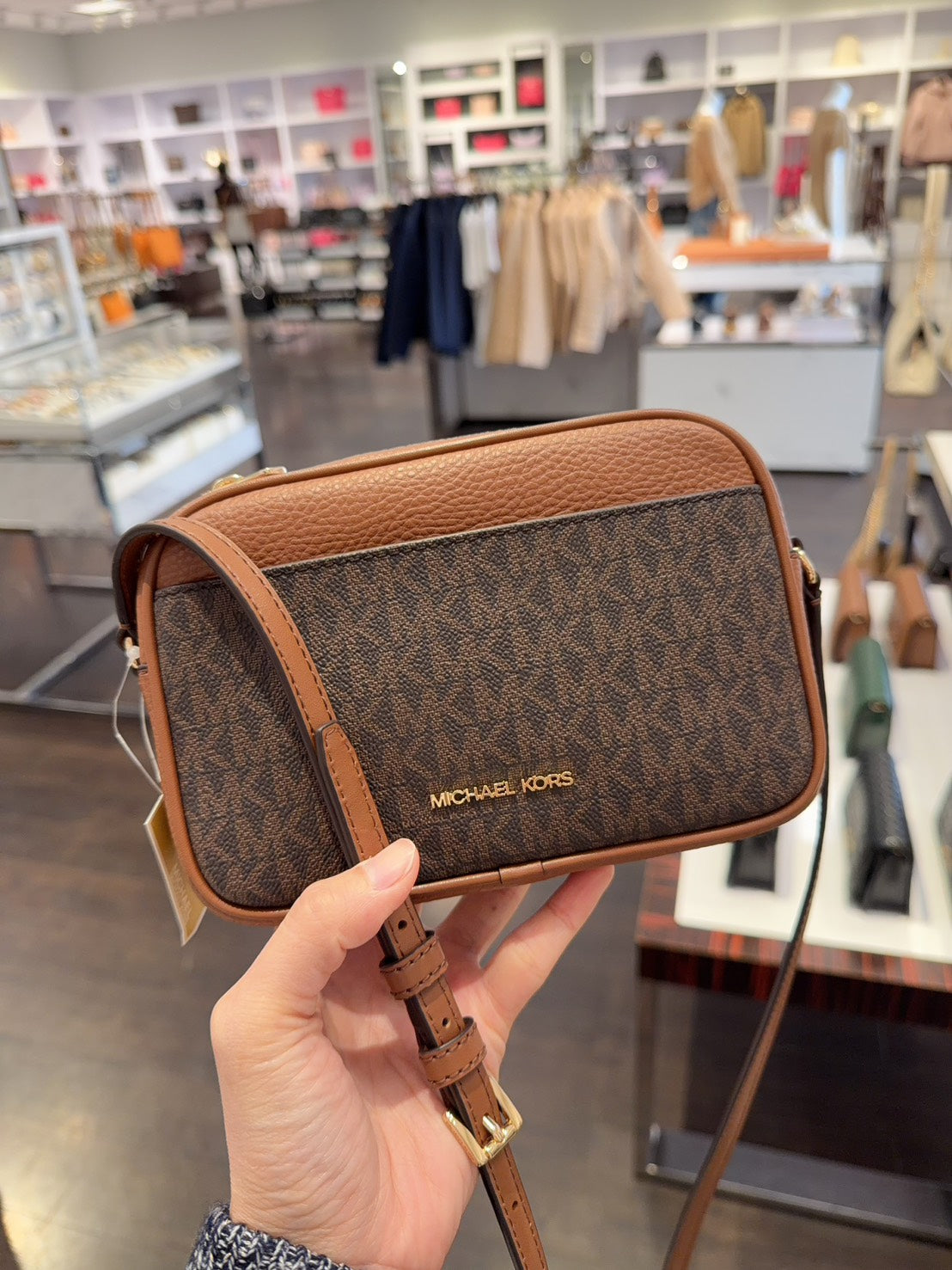 【24小時網站自助下單】2026年3月9日截 售完即止【不設現貨】🌸🇺🇸 美國代購 Michael Kors | 預訂 落單後約4月尾至5月初