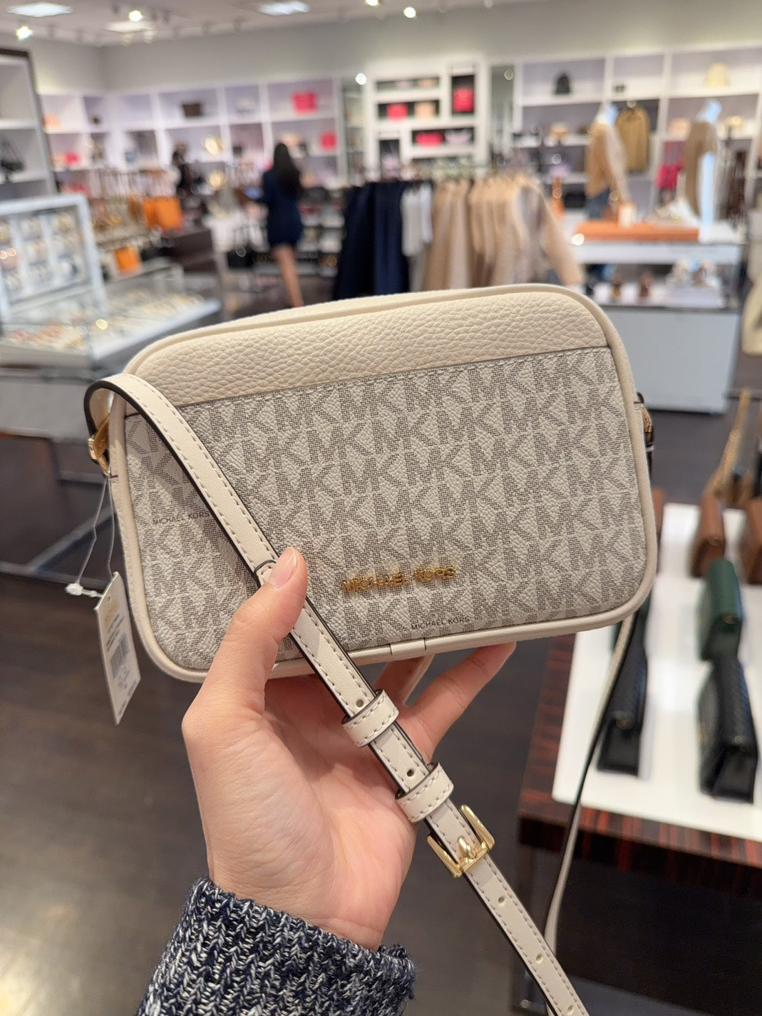 【24小時網站自助下單】2026年3月9日截 售完即止【不設現貨】🌸🇺🇸 美國代購 Michael Kors | 預訂 落單後約4月尾至5月初