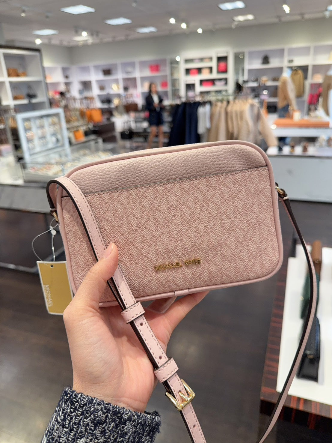 【24小時網站自助下單】2026年3月9日截 售完即止【不設現貨】🌸🇺🇸 美國代購 Michael Kors | 預訂 落單後約4月尾至5月初