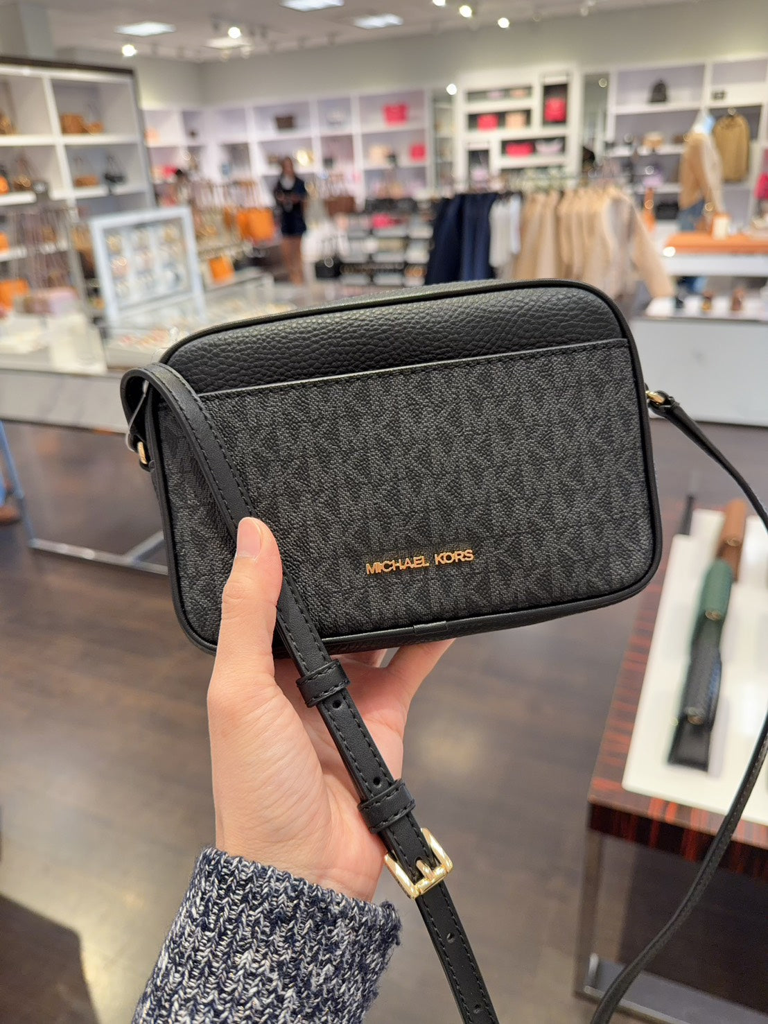 【24小時網站自助下單】2026年3月9日截 售完即止【不設現貨】🌸🇺🇸 美國代購 Michael Kors | 預訂 落單後約4月尾至5月初