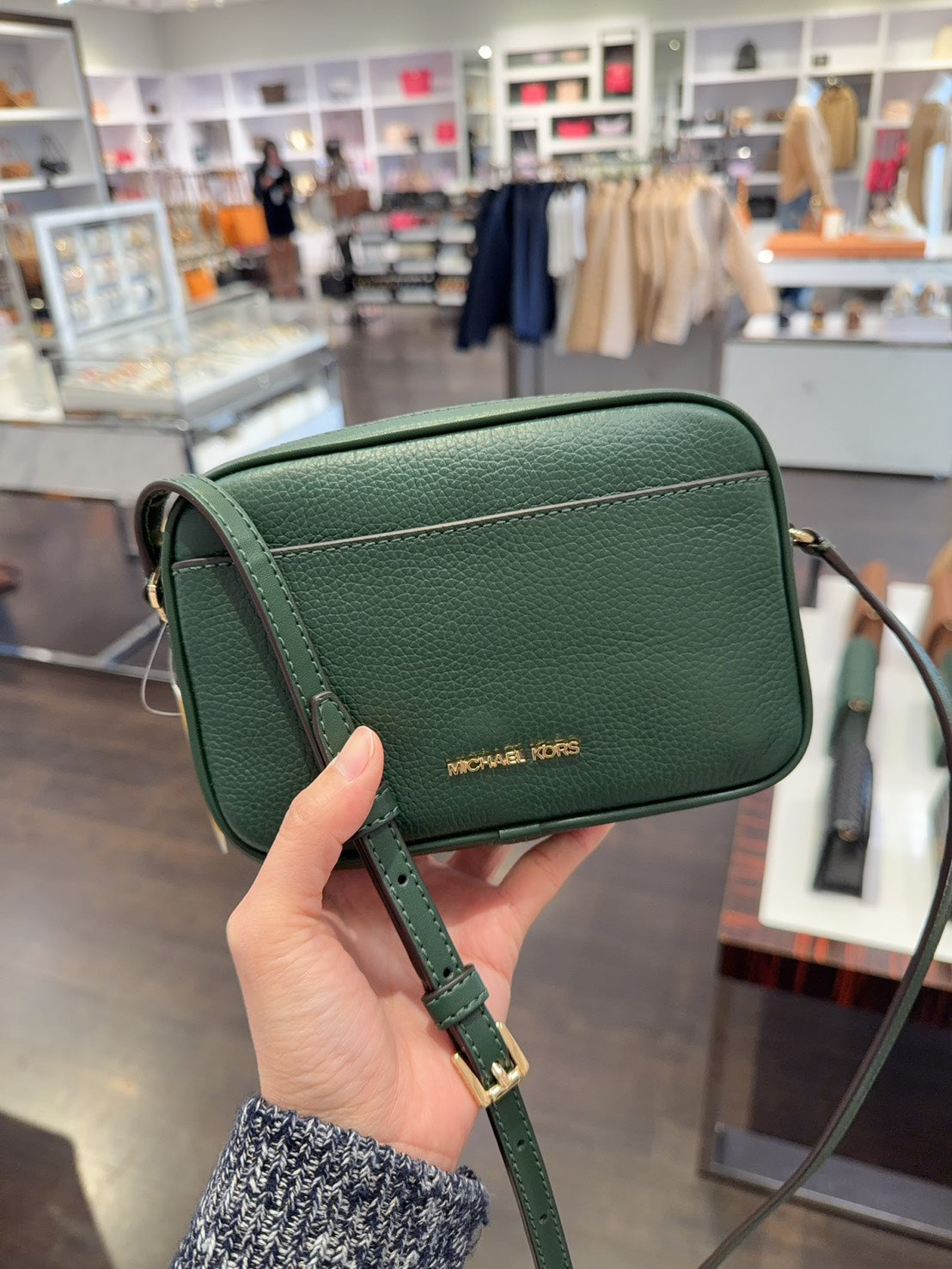 【24小時網站自助下單】2026年3月9日截 售完即止【不設現貨】🌸🇺🇸 美國代購 Michael Kors | 預訂 落單後約4月尾至5月初