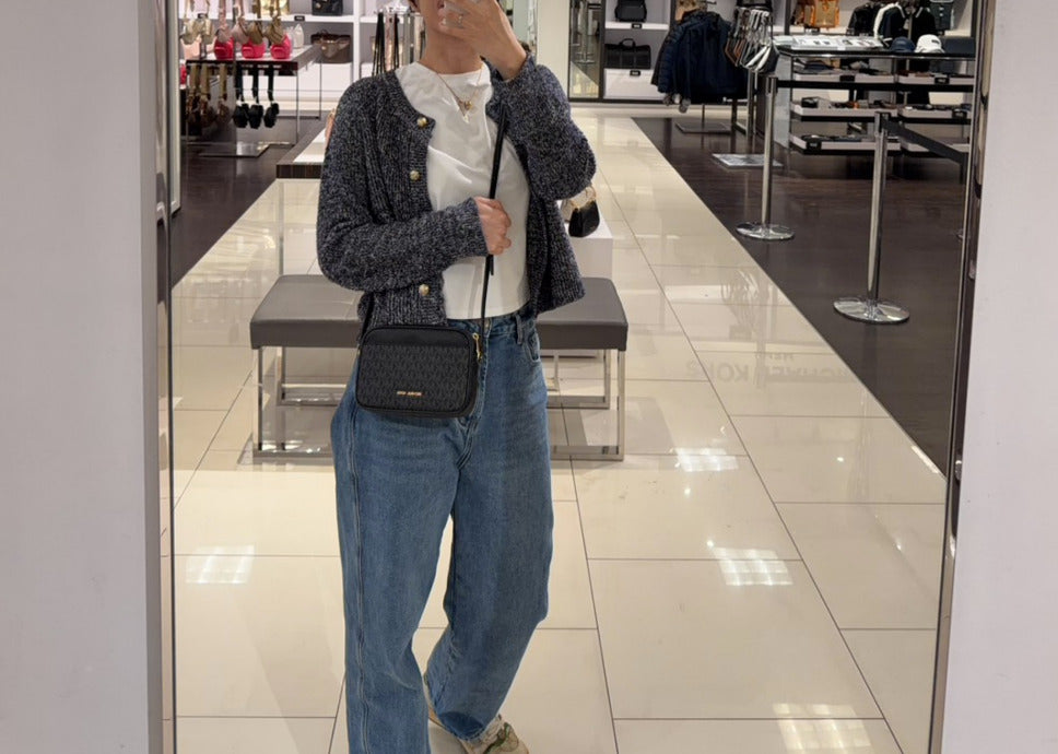 【24小時網站自助下單】2026年3月9日截 售完即止【不設現貨】🌸🇺🇸 美國代購 Michael Kors | 預訂 落單後約4月尾至5月初