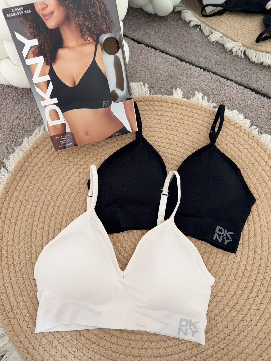 【24小時網站自助下單】售完即止【不設現貨】🌸🇺🇸美國代購 DKNY 女士 | 預訂 落單後約4月尾至5月初