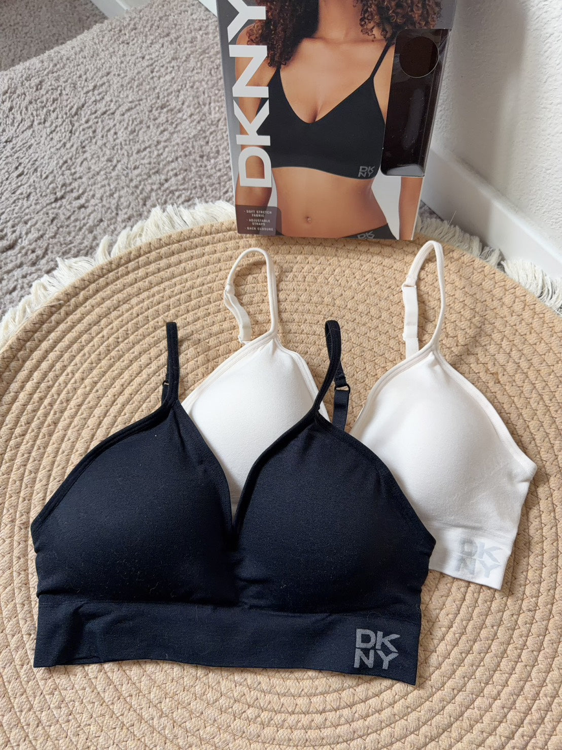 【24小時網站自助下單】售完即止【不設現貨】🌸🇺🇸美國代購 DKNY 女士 | 預訂 落單後約4月尾至5月初