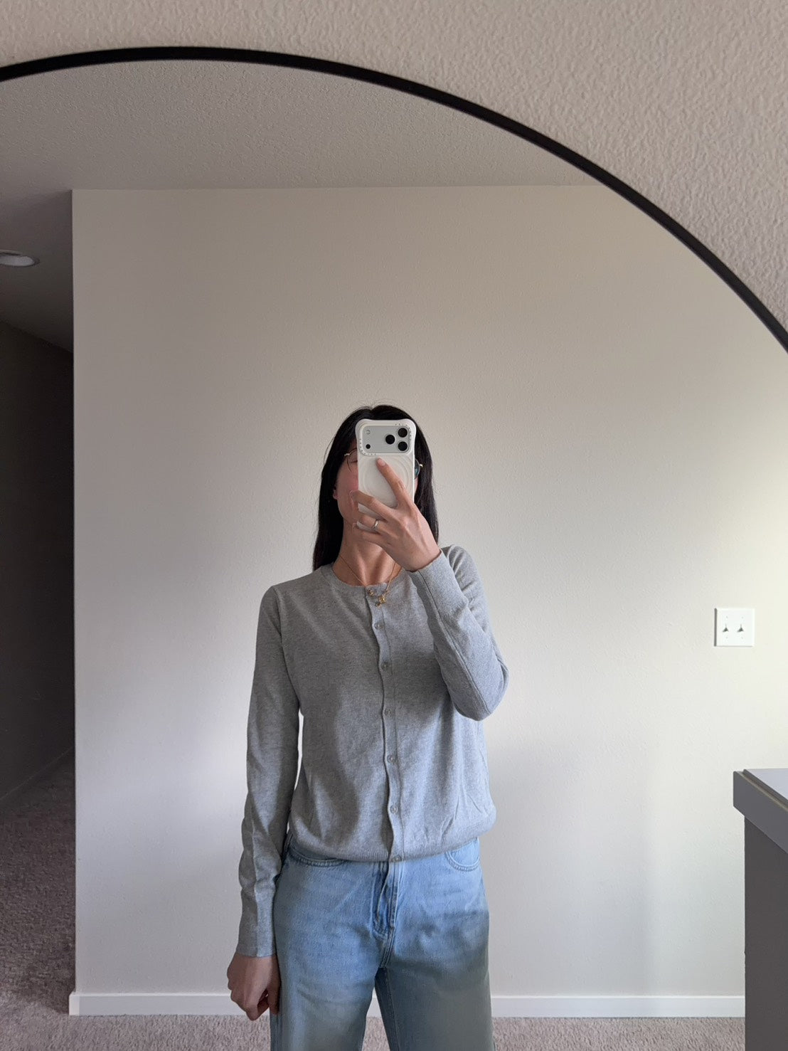 【24小時網站自助下單】售完即止【不設現貨】🌸🇺🇸美國代購 GAP 薄款針織外套 | 預訂 落單後約4月尾至5月初(自行備註顏色及尺寸)