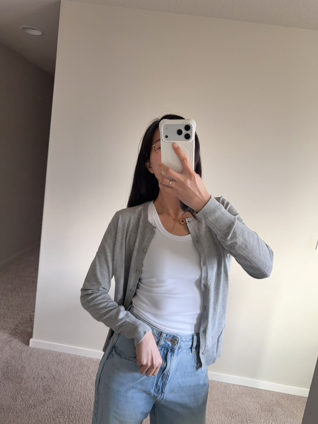 【24小時網站自助下單】售完即止【不設現貨】🌸🇺🇸美國代購 GAP 薄款針織外套 | 預訂 落單後約4月尾至5月初(自行備註顏色及尺寸)