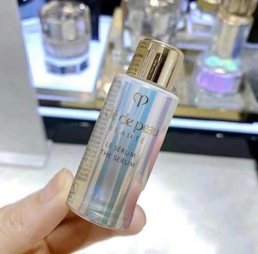【24小時網站自助下單】2026年3月11日截🌸💎CLE DE PEAU殿堂級抗老精華7ml(新版) | 預訂約4月初至中