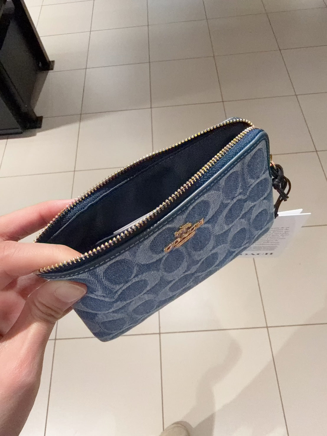 【24小時網站自助下單】售完即止【不設現貨】🌸🇺🇸美國代購 Coach 特別款式 | 預訂 落單後約4月尾至5月初