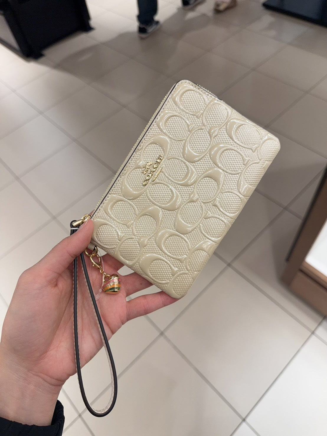 【24小時網站自助下單】售完即止【不設現貨】🌸🇺🇸美國代購 Coach 特別款式 | 預訂 落單後約4月尾至5月初