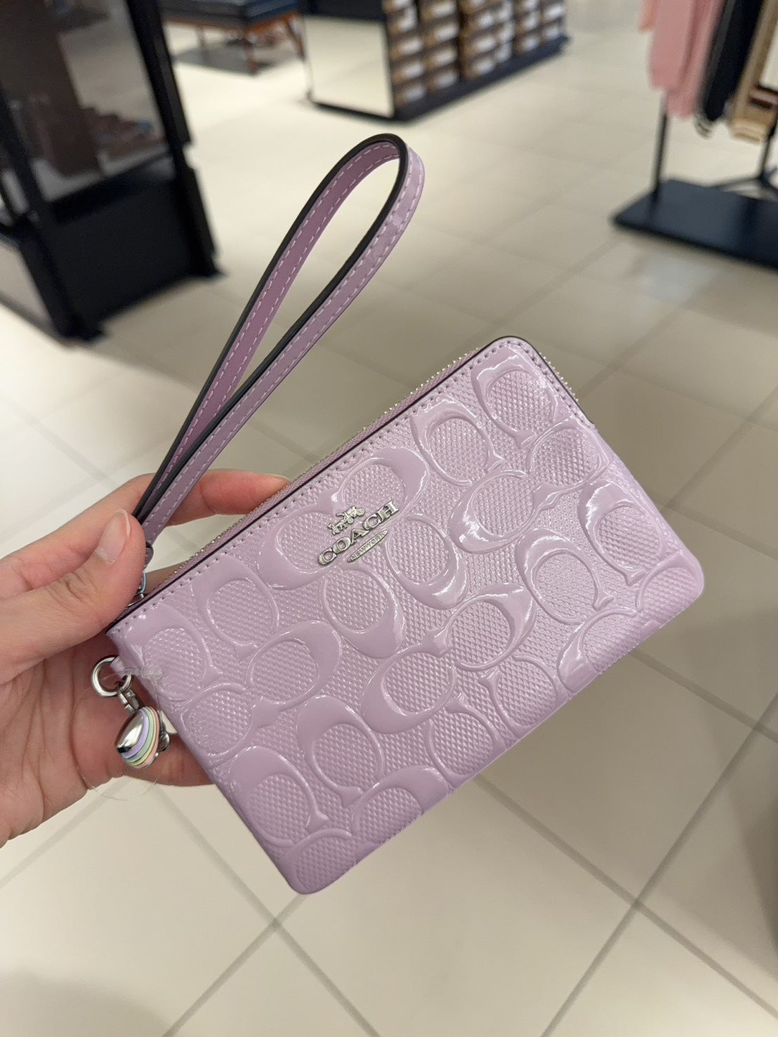 【24小時網站自助下單】售完即止【不設現貨】🌸🇺🇸美國代購 Coach 特別款式 | 預訂 落單後約4月尾至5月初