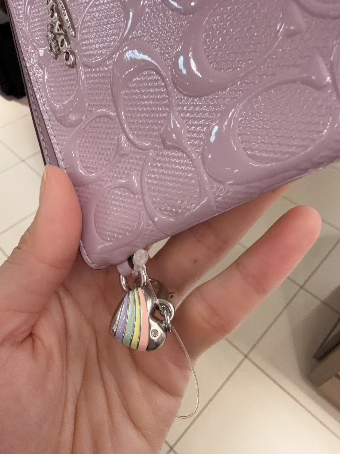 【24小時網站自助下單】售完即止【不設現貨】🌸🇺🇸美國代購 Coach 特別款式 | 預訂 落單後約4月尾至5月初