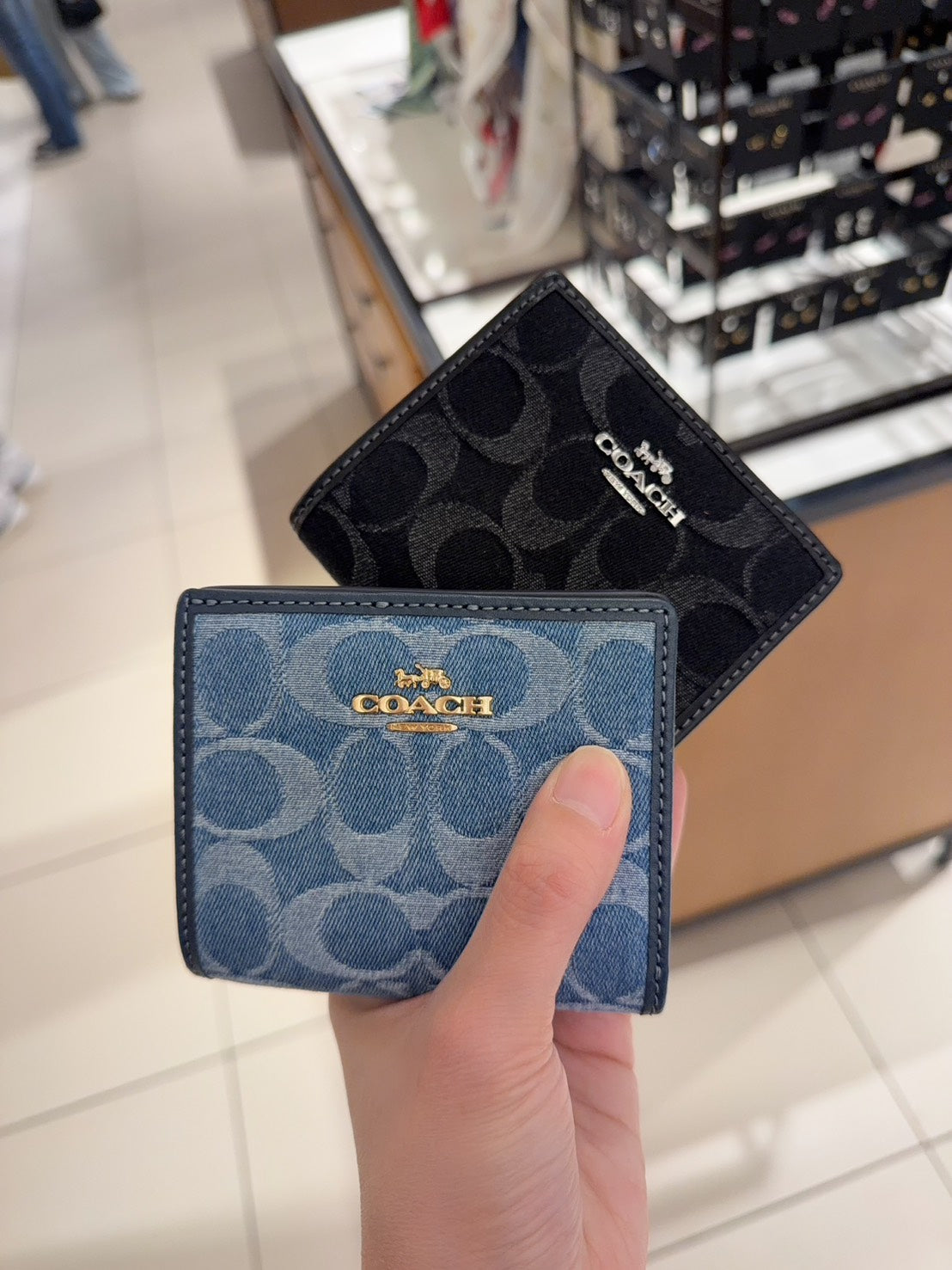 【24小時網站自助下單】售完即止【不設現貨】🌸🇺🇸美國代購 Coach 特別款式 | 預訂 落單後約4月尾至5月初