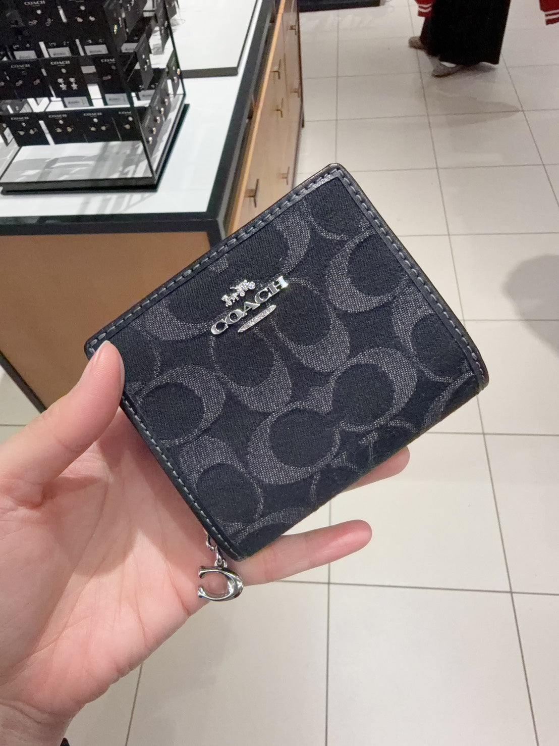 【24小時網站自助下單】售完即止【不設現貨】🌸🇺🇸美國代購 Coach 特別款式 | 預訂 落單後約4月尾至5月初