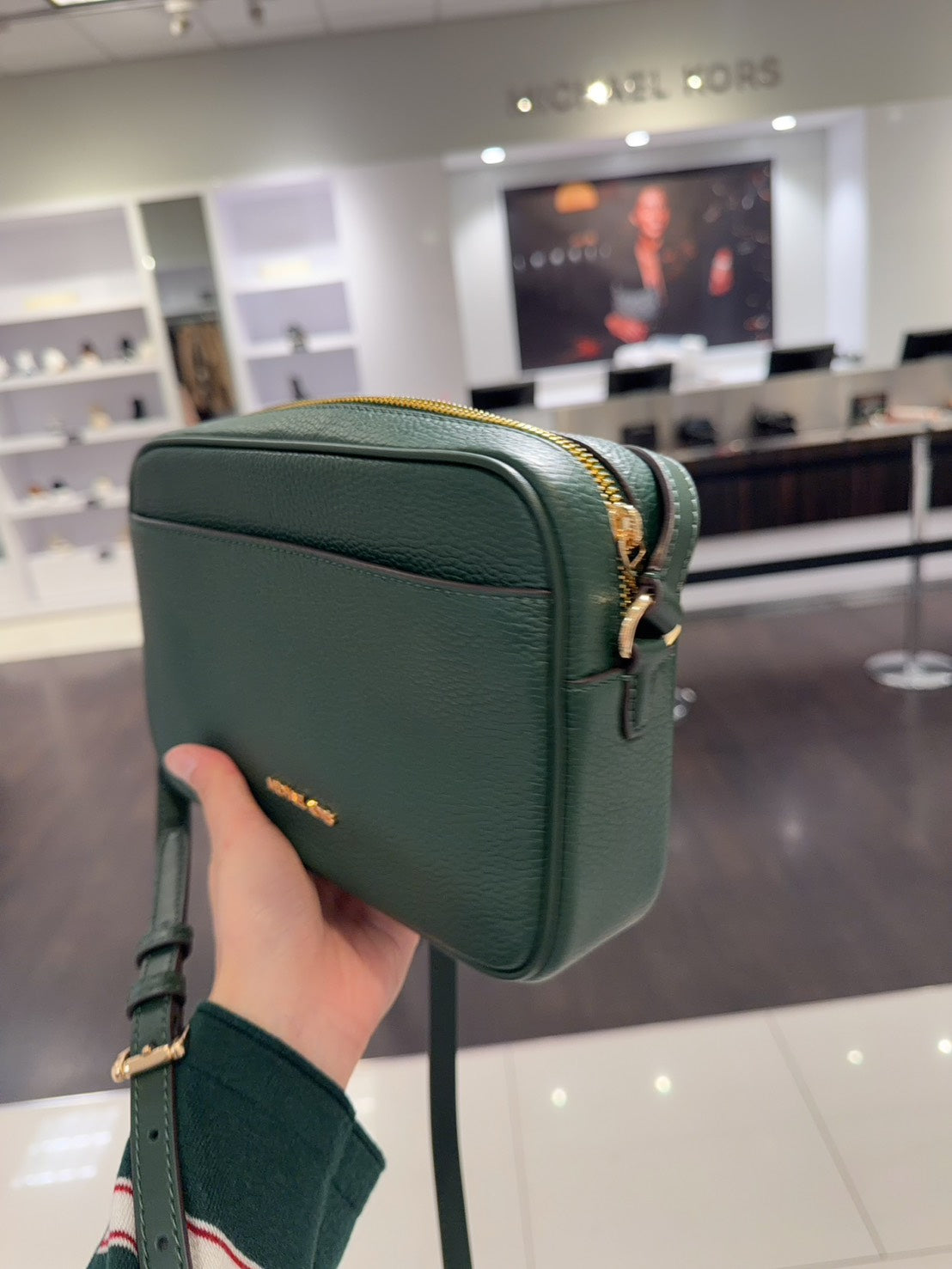 【24小時網站自助下單】售完即止【不設現貨】🌸🇺🇸美國代購 Michael Kors | 預訂 落單後約4月尾至5月初