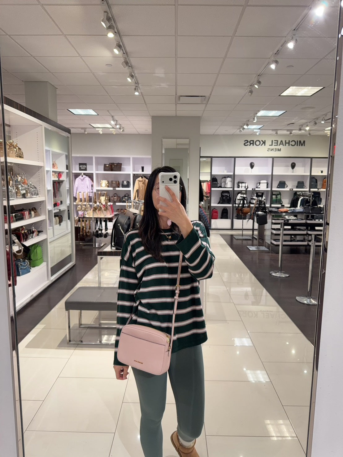 【24小時網站自助下單】售完即止【不設現貨】🌸🇺🇸美國代購 Michael Kors | 預訂 落單後約4月尾至5月初