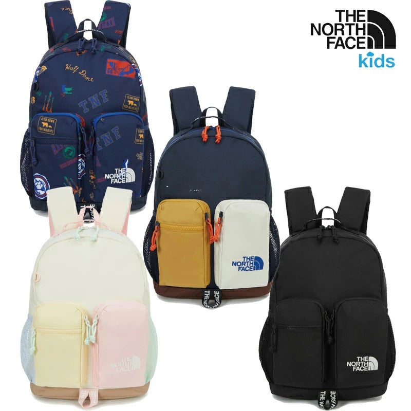 【24小時網站自助下單】2026年3月16日截🌸韓國 The North Face SS26 背包Kids Picnic BackPack | 預訂約4月尾至5月初