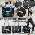 【24小時網站自助下單】🌸CHANEL 專櫃VIP贈品Tote bag | 預訂約4-6星期 娉婷貿易公司 Exquisite Beauty Trading Company