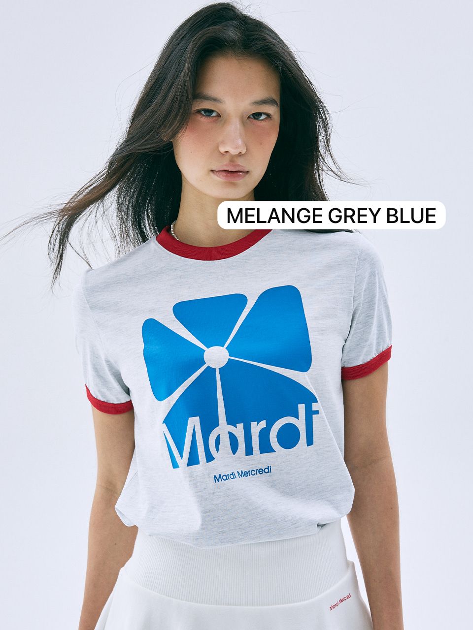 【24小時網站自助下單】2026年3月21日23:59截 🌸韓國代購 🈹MM快閃優惠,售完即止🈹Mardi Mercredi # MD2240 | 預訂約4月中至尾