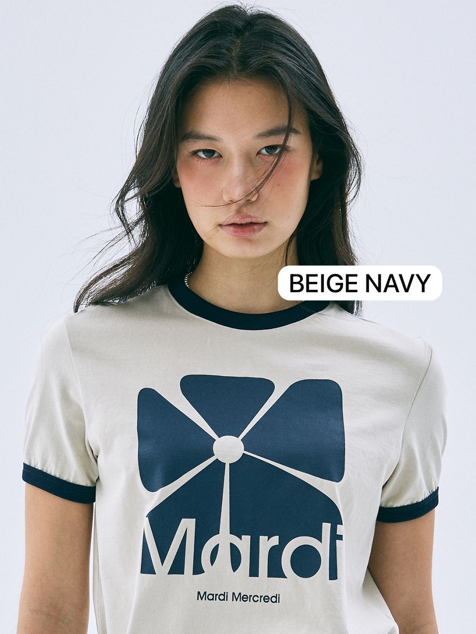 【24小時網站自助下單】2026年3月21日23:59截 🌸韓國代購 🈹MM快閃優惠,售完即止🈹Mardi Mercredi # MD2240 | 預訂約4月中至尾