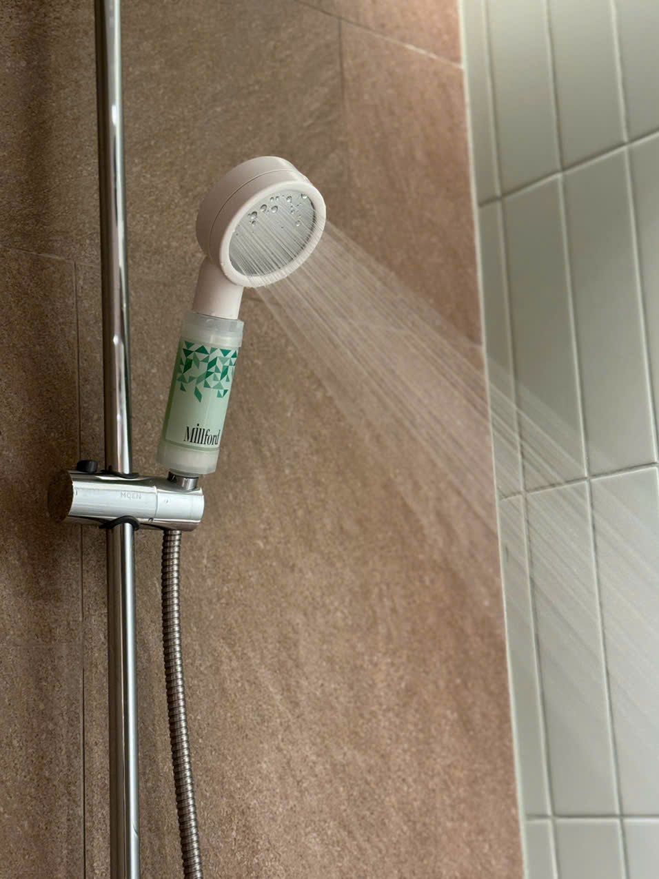 【24小時網站自助下單】🌸韓國品牌 Millford showerhead 過濾花灑頭 | 預訂約1-2星期 娉婷貿易公司 Exquisite Beauty Trading Company