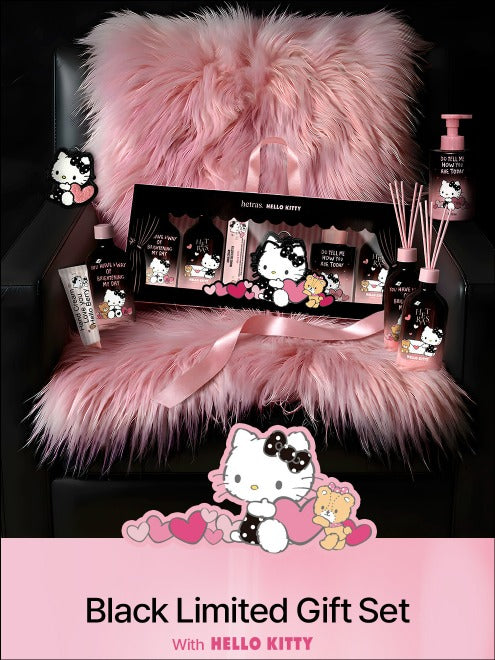 【24小時網站自助下單】‼️‼️‼️預訂商品‼️‼️‼️🌸HETRAS x Hello Kitty 限定名禮盒 | 預訂約4月尾至5月初