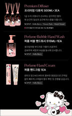 【24小時網站自助下單】現貨🌸HETRAS x Hello Kitty 限定名禮盒 | 落單後約3-5個工作天寄出 娉婷貿易公司 Exquisite Beauty Trading Company