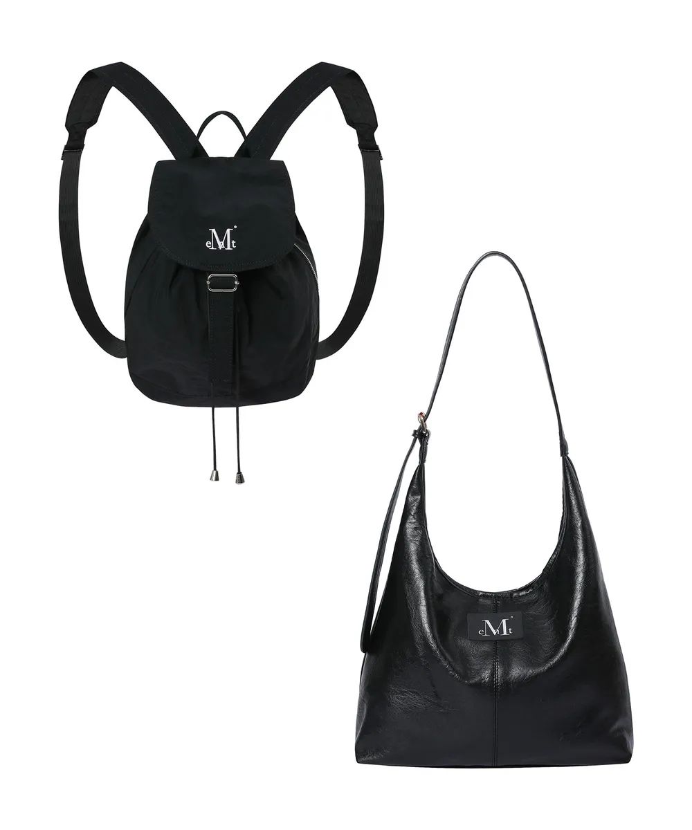 【24小時網站自助下單】2026年3月31日截🌸🈹BIG SALE🈹🇰🇷MUCENT 1+1優惠活動🔥爆單商品🔥勁勁勁抵包包推介 Back pack X Shoulder bag | 預訂約3-4星期