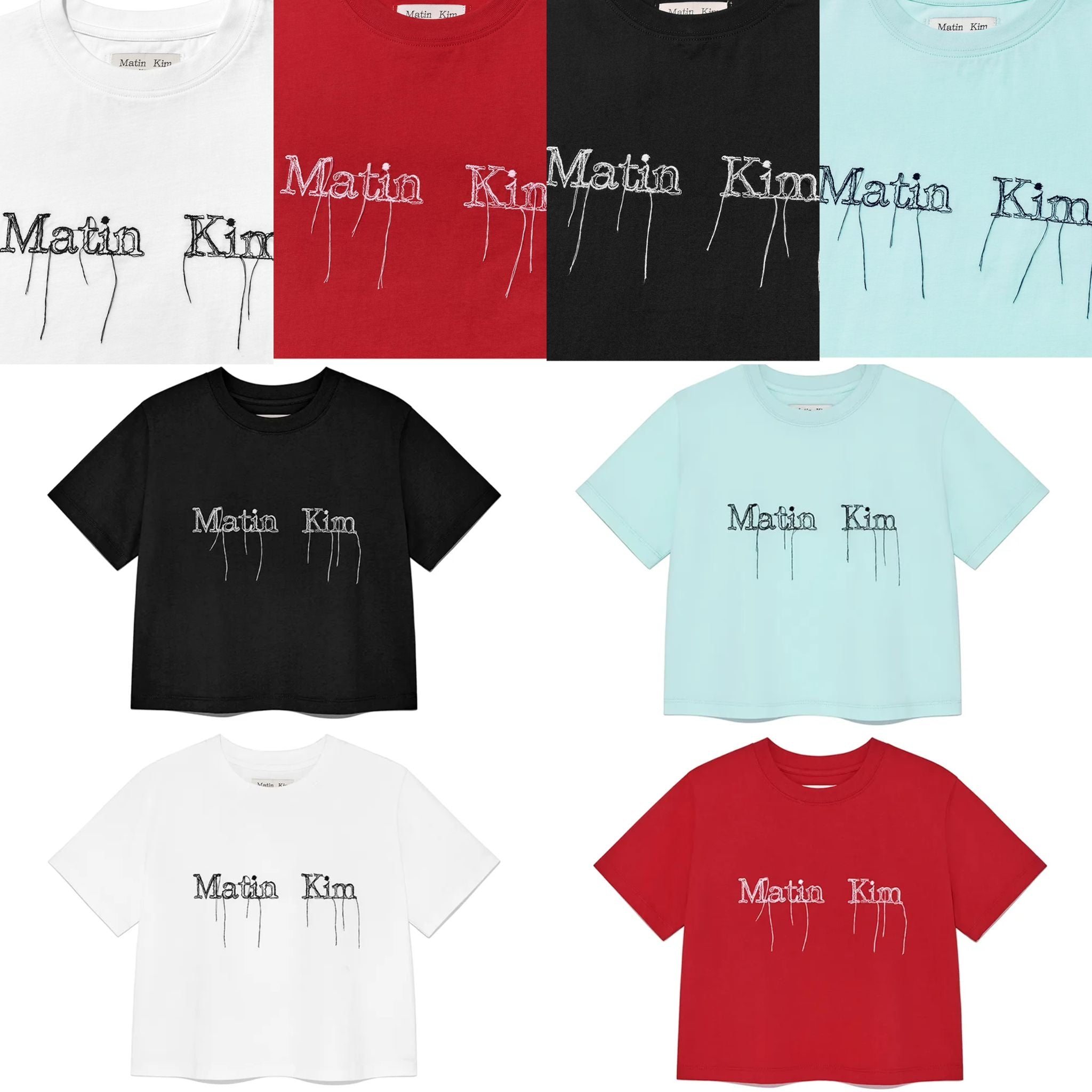 【24小時網站自助下單】2026年3月31日截🌸超受歡迎嘅Matin Kim💕好多明星著嘅Matin Kim💕🈹BIG SALE🈹‼️數量有限 售完即止‼️ | 預訂約3-4星期