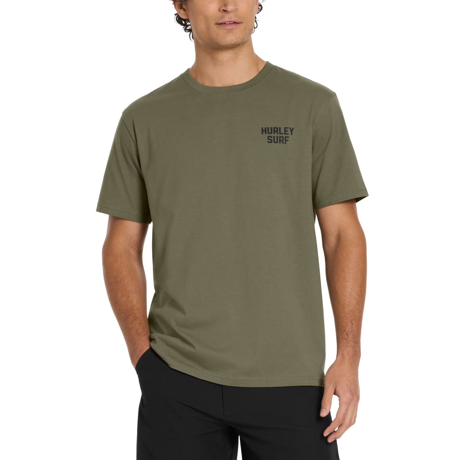 【24小時網站自助下單】售完即止【不設現貨】🌸🇺🇸 美國代購 Hurley 男士Tee | 預訂 落單後約5月尾至6月初(自行備註顏色及尺寸)