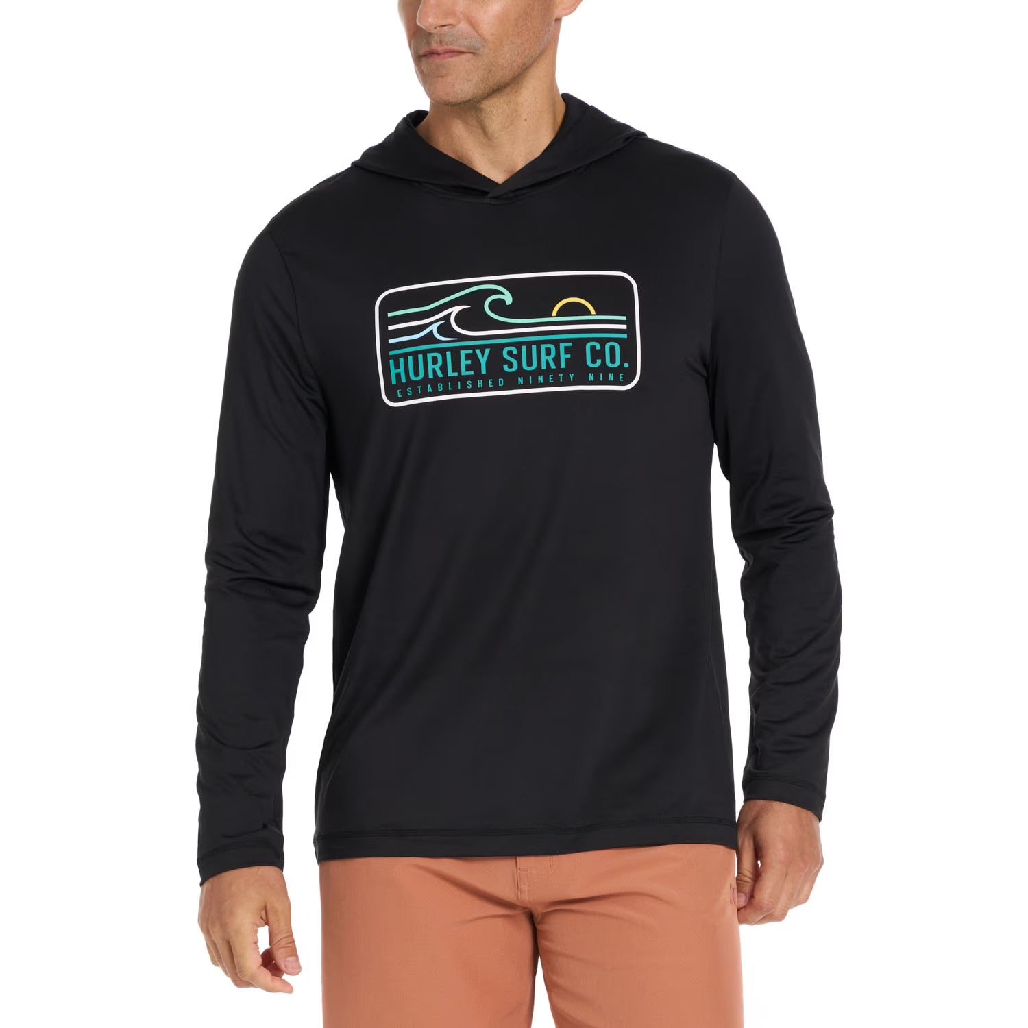 【24小時網站自助下單】售完即止【不設現貨】🌸🇺🇸 美國代購 Hurley 男士Tee | 預訂 落單後約5月尾至6月初(自行備註顏色及尺寸)