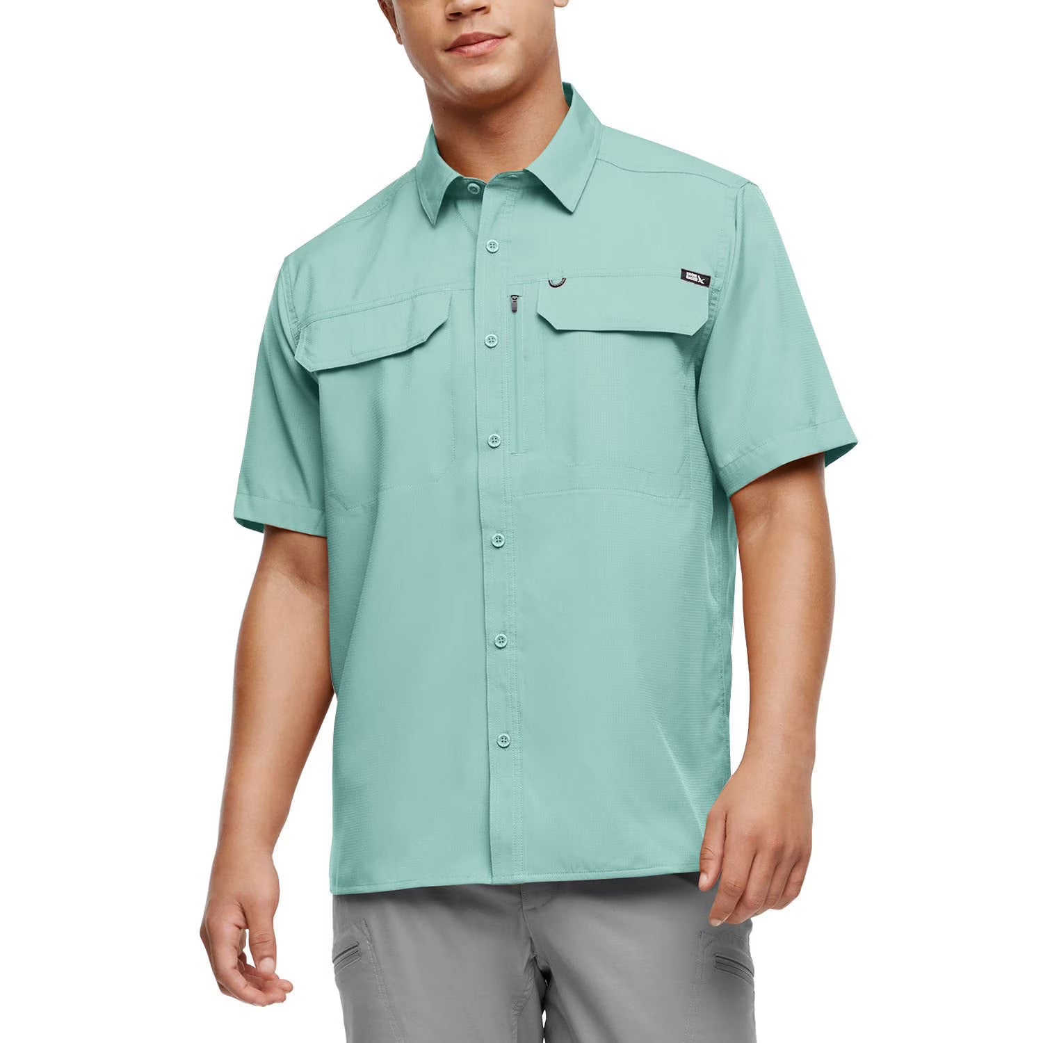 【24小時網站自助下單】售完即止【不設現貨】🌸🇺🇸 美國代購 Eddie Bauer 男士防曬恤衫 | 預訂 落單後約5月尾至6月初(自行備註顏色及尺寸)