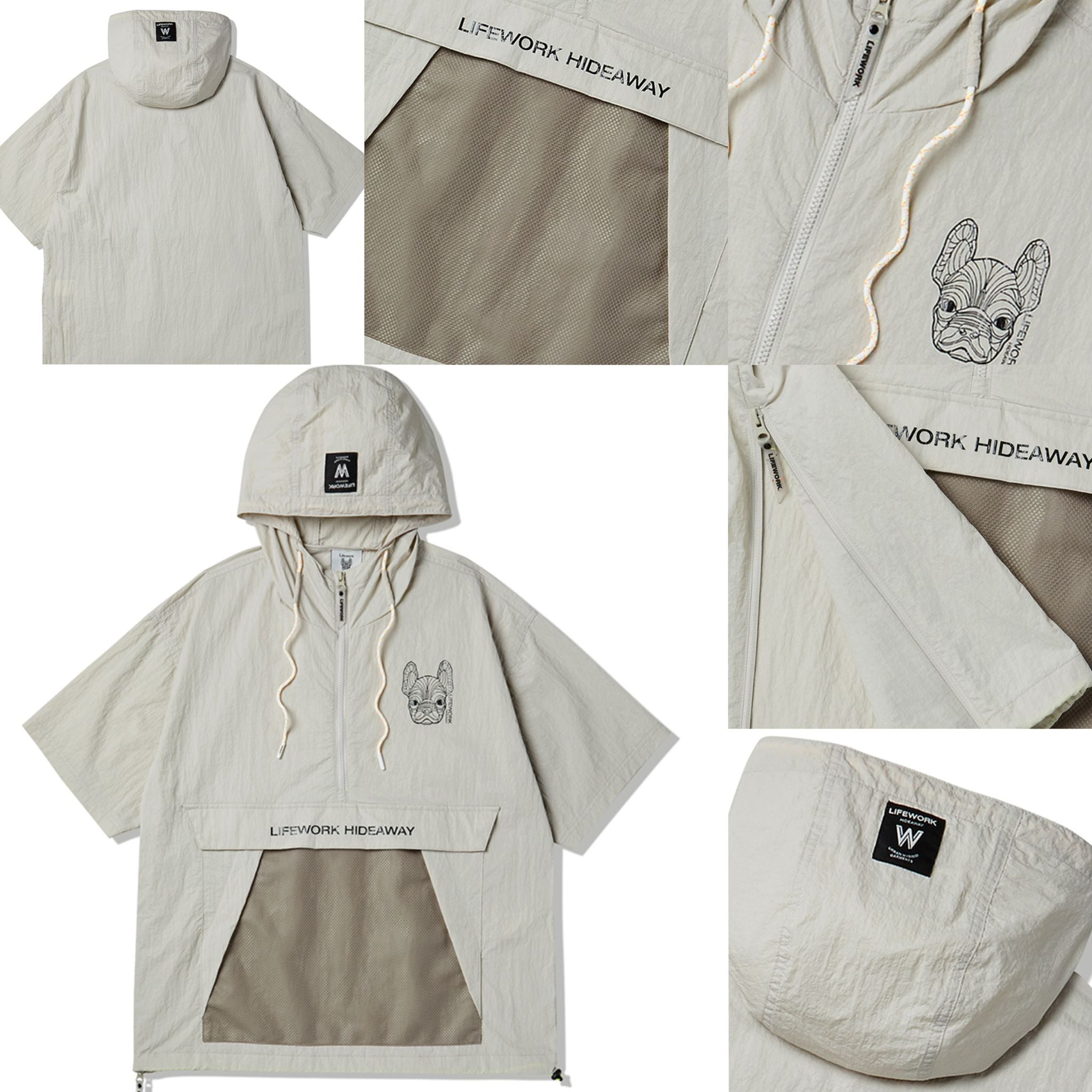 【24小時網站自助下單】2026年3月31日 23:00截🌸好多人鍾意嘅老虎狗仔，呢啲款平時係超貴呀‼️🇰🇷LIFEWORK 韓國免稅店🈹BIG SALE🈹 | 預訂約3-4星期