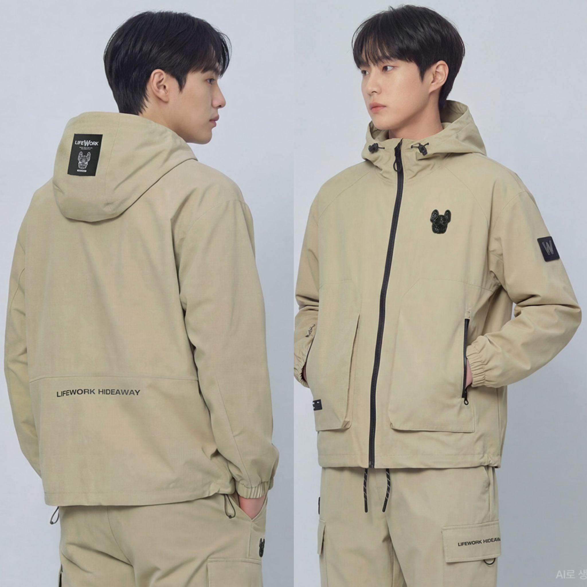 【24小時網站自助下單】2026年3月31日截🌸好多人鍾意嘅老虎狗仔，呢啲款平時要過千呀‼️🇰🇷LIFEWORK 韓國免稅店🈹BIG SALE🈹 | 預訂約3-4星期