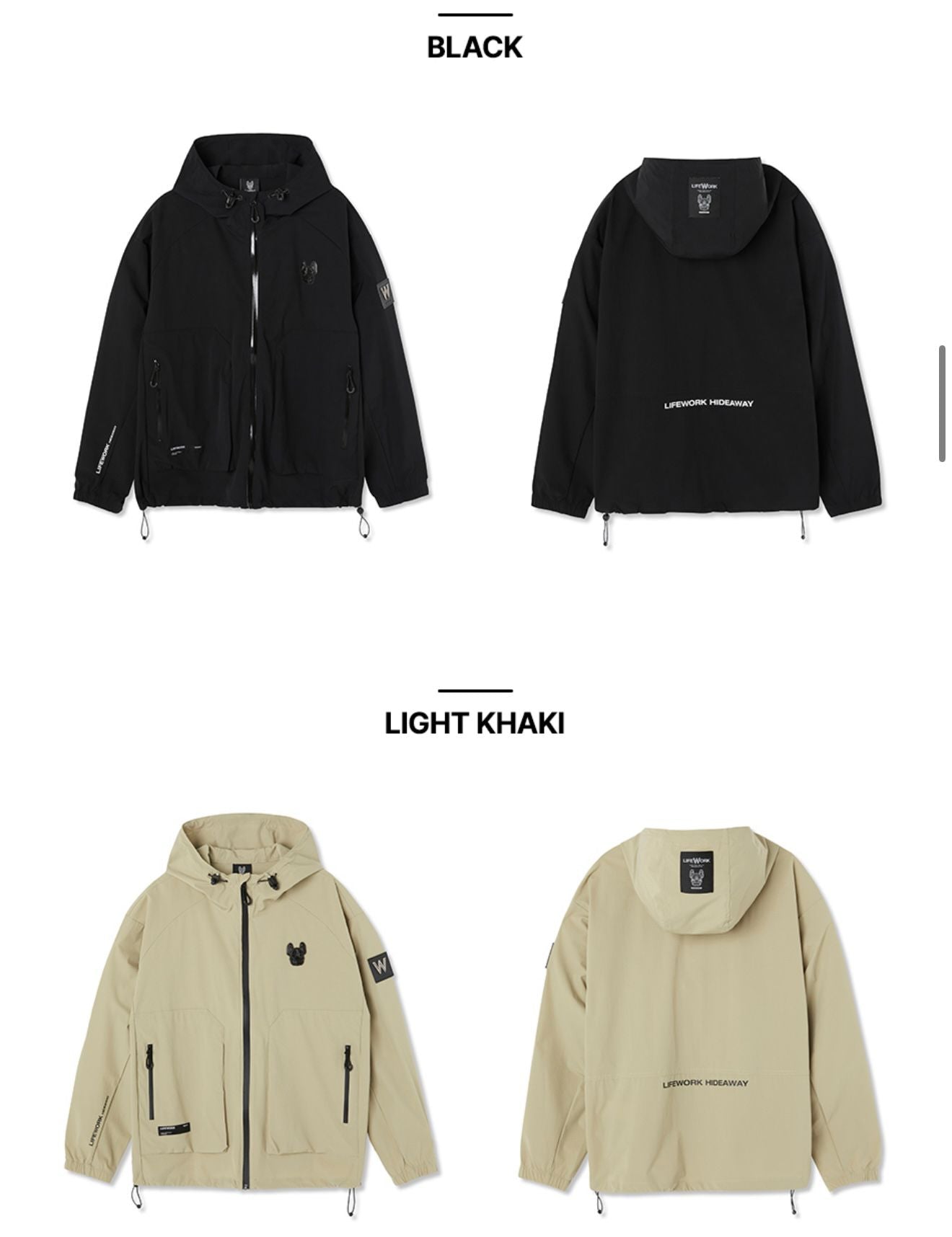 【24小時網站自助下單】2026年3月31日截🌸好多人鍾意嘅老虎狗仔，呢啲款平時要過千呀‼️🇰🇷LIFEWORK 韓國免稅店🈹BIG SALE🈹 | 預訂約3-4星期