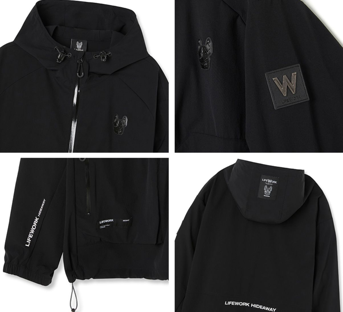 【24小時網站自助下單】2026年3月31日截🌸好多人鍾意嘅老虎狗仔，呢啲款平時要過千呀‼️🇰🇷LIFEWORK 韓國免稅店🈹BIG SALE🈹 | 預訂約3-4星期