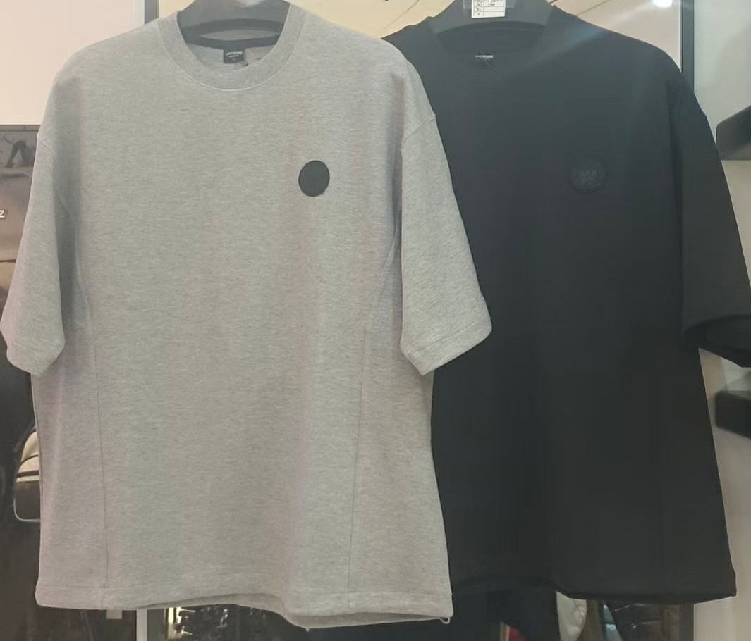 【24小時網站自助下單】2026年4月15日截🌸好多人鍾意嘅老虎狗仔🇰🇷LIFEWORK Essential Wappen 寬鬆短袖T恤💛2026年最新上市🆕💛折扣優惠🈹 | 預訂約3-4星期